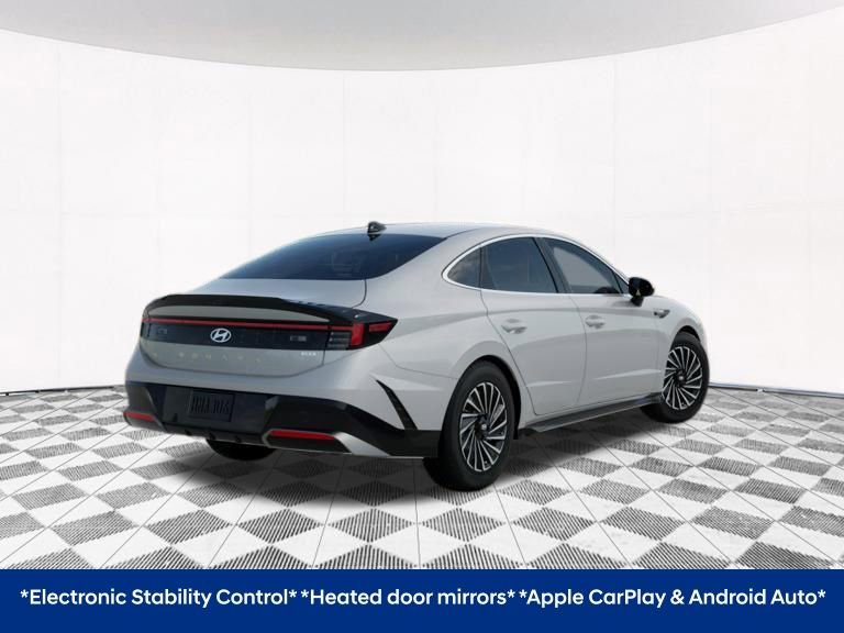 Certified 2025 Hyundai Sonata SEL image 6