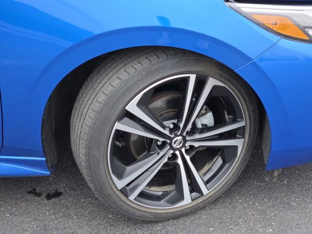 Used 2023 Nissan Sentra SR w/ Electronics Package image 19