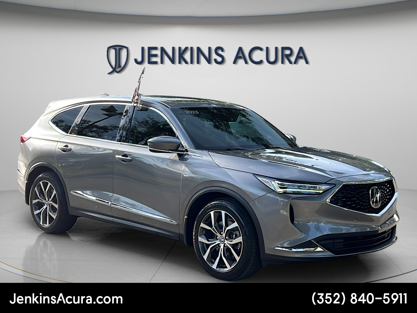 Used 2023 Acura MDX w/ Technology Package FWD image 1