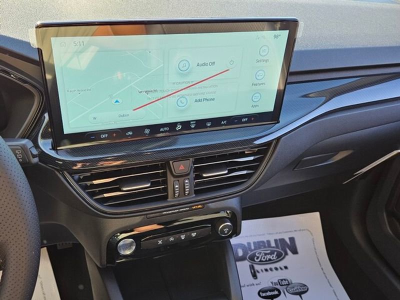 New 2026 Ford Escape ST-Line image 22