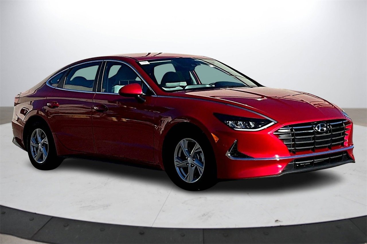 Used 2022 Hyundai Sonata SE
