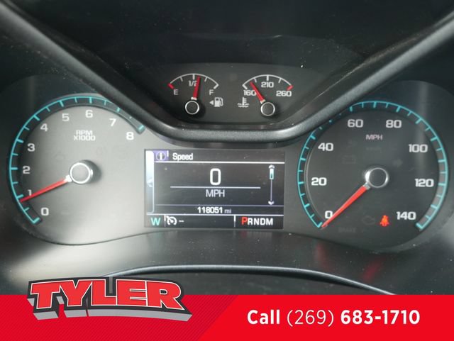 Used 2016 Chevrolet Colorado LT RWD image 41