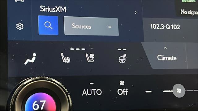 Used 2024 Lexus NX 350h AWD image 14