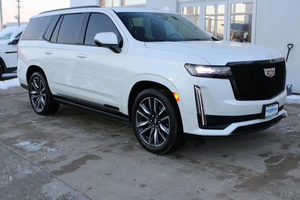 Used 2023 Cadillac Escalade Sport Platinum image 1