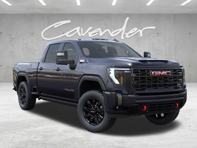 New 2026 GMC Sierra 2500 AT4 w/ AT4 Premium Plus Package AWD/4WD image 8