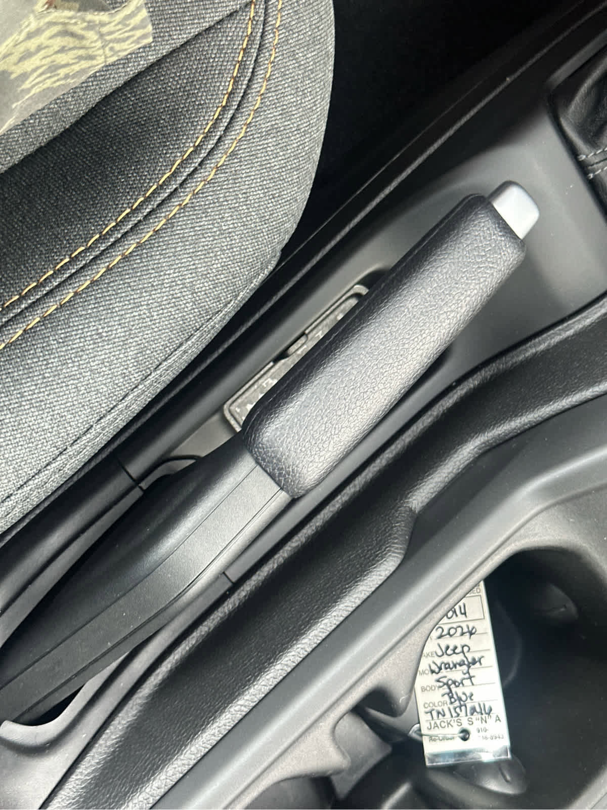 New 2026 Jeep Wrangler Sport image 38