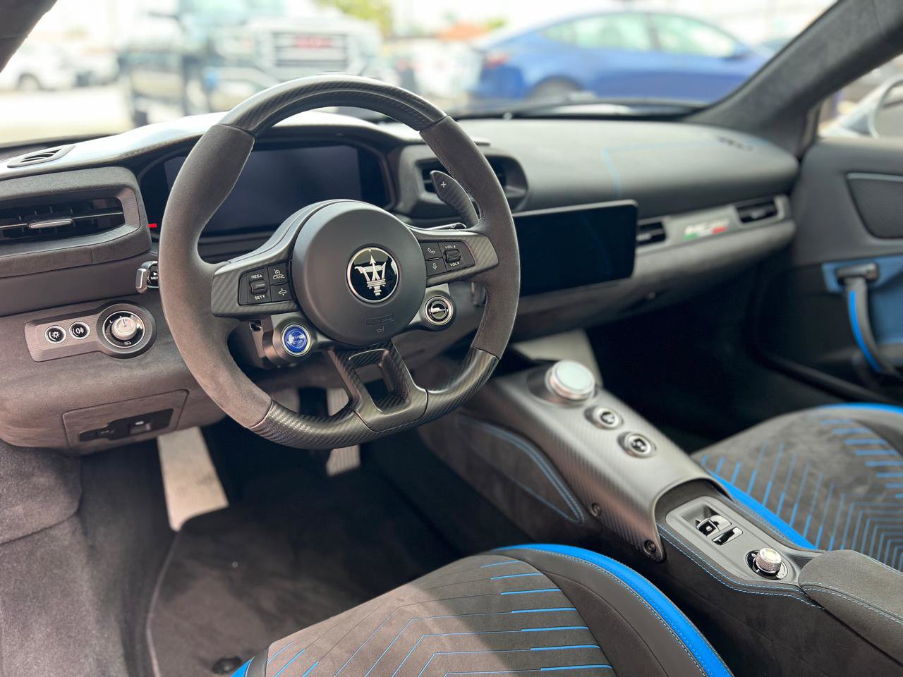 Used 2023 Maserati MC20 Spyder RWD image 22