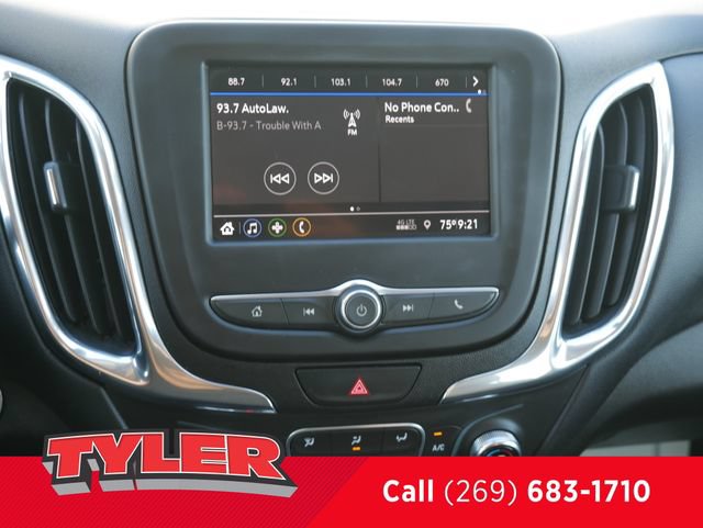 Used 2020 Chevrolet Equinox LT w/ Driver Convenience Package FWD image 47