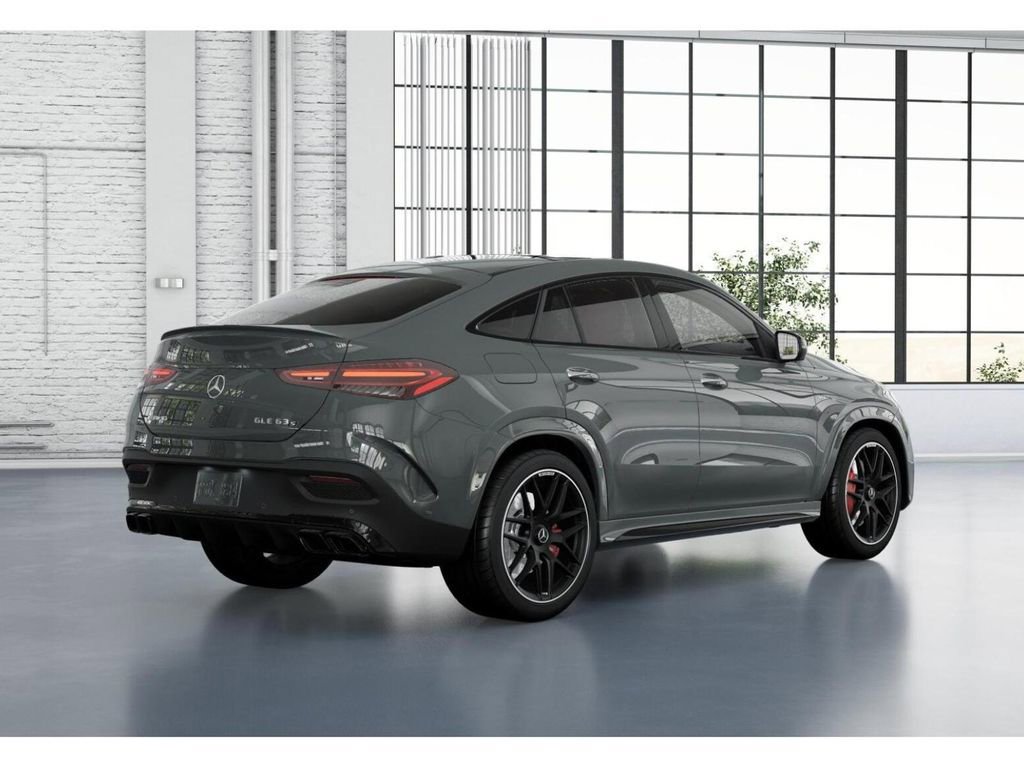 New 2026 Mercedes-Benz GLE 63 AMG S image 21