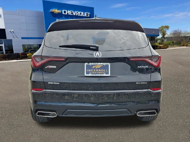 Used 2025 Acura MDX A-Spec AWD/4WD image 23