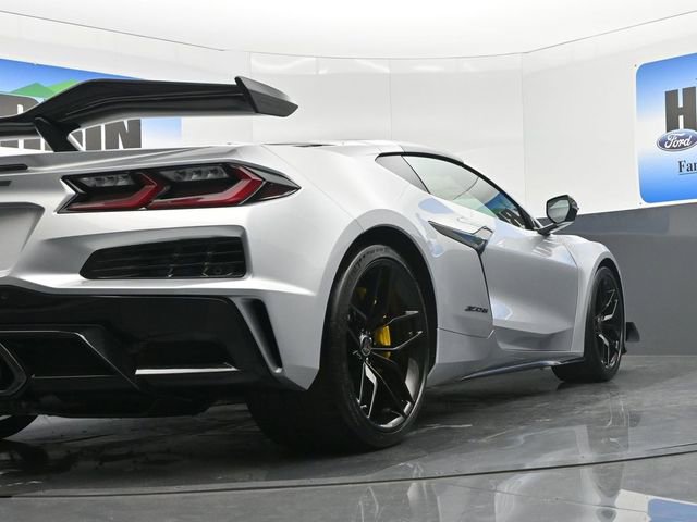 New 2026 Chevrolet Corvette Z06 w/ Z07 Performance Package image 19