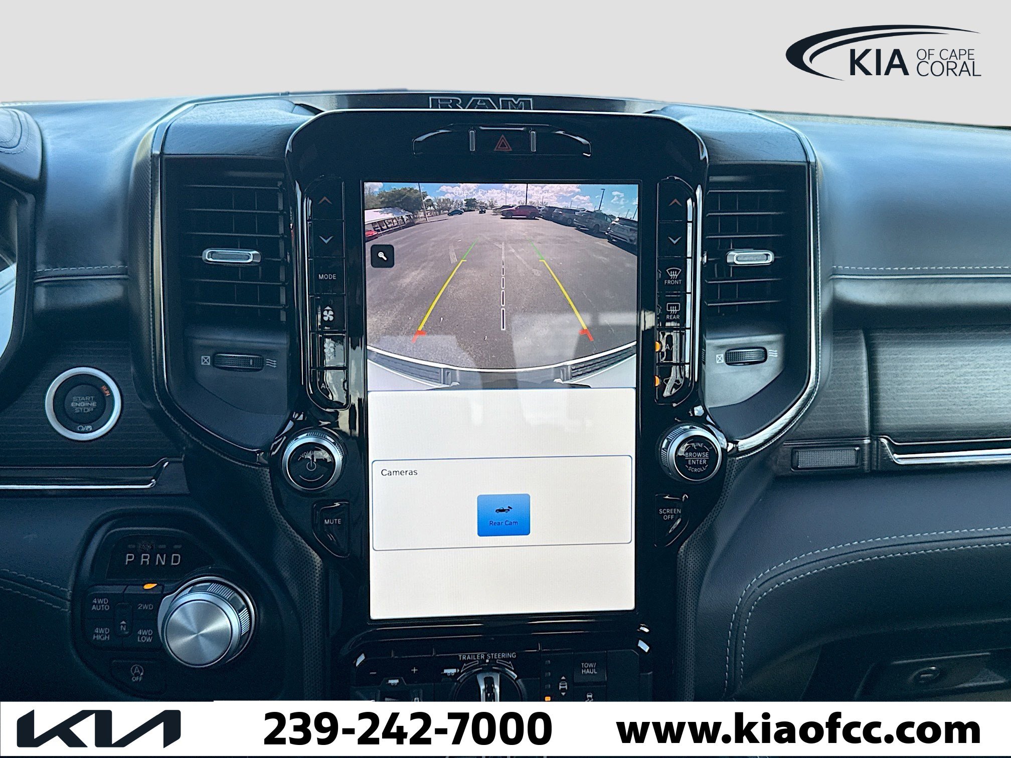 Used 2024 RAM 1500 Limited image 31