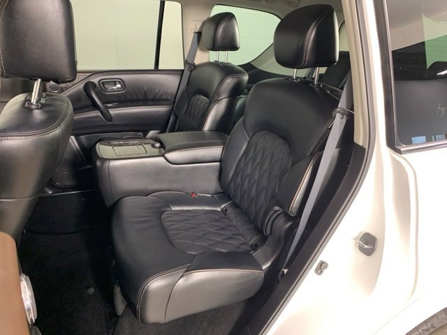 Used 2023 Nissan Armada Platinum w/ Captain's Chairs Package image 36