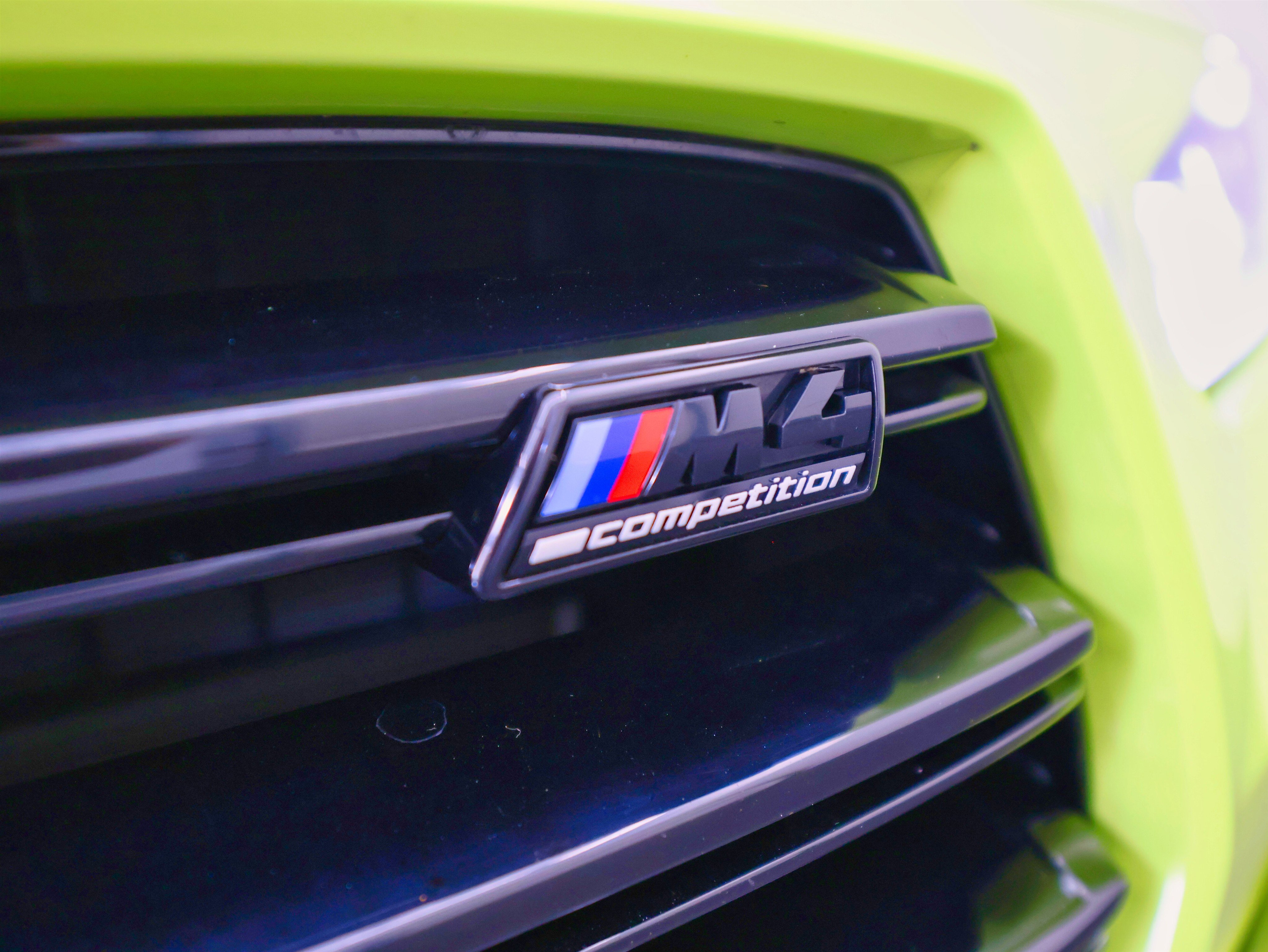 Used 2022 BMW M4 xDrive Competition w/ Executive Package image 14