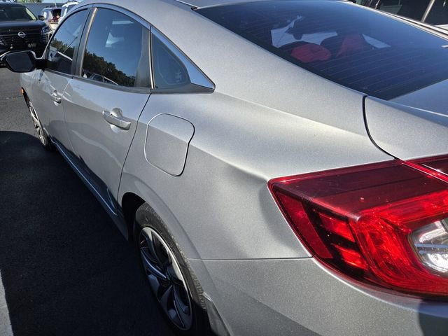 Used 2020 Honda Civic LX image 8