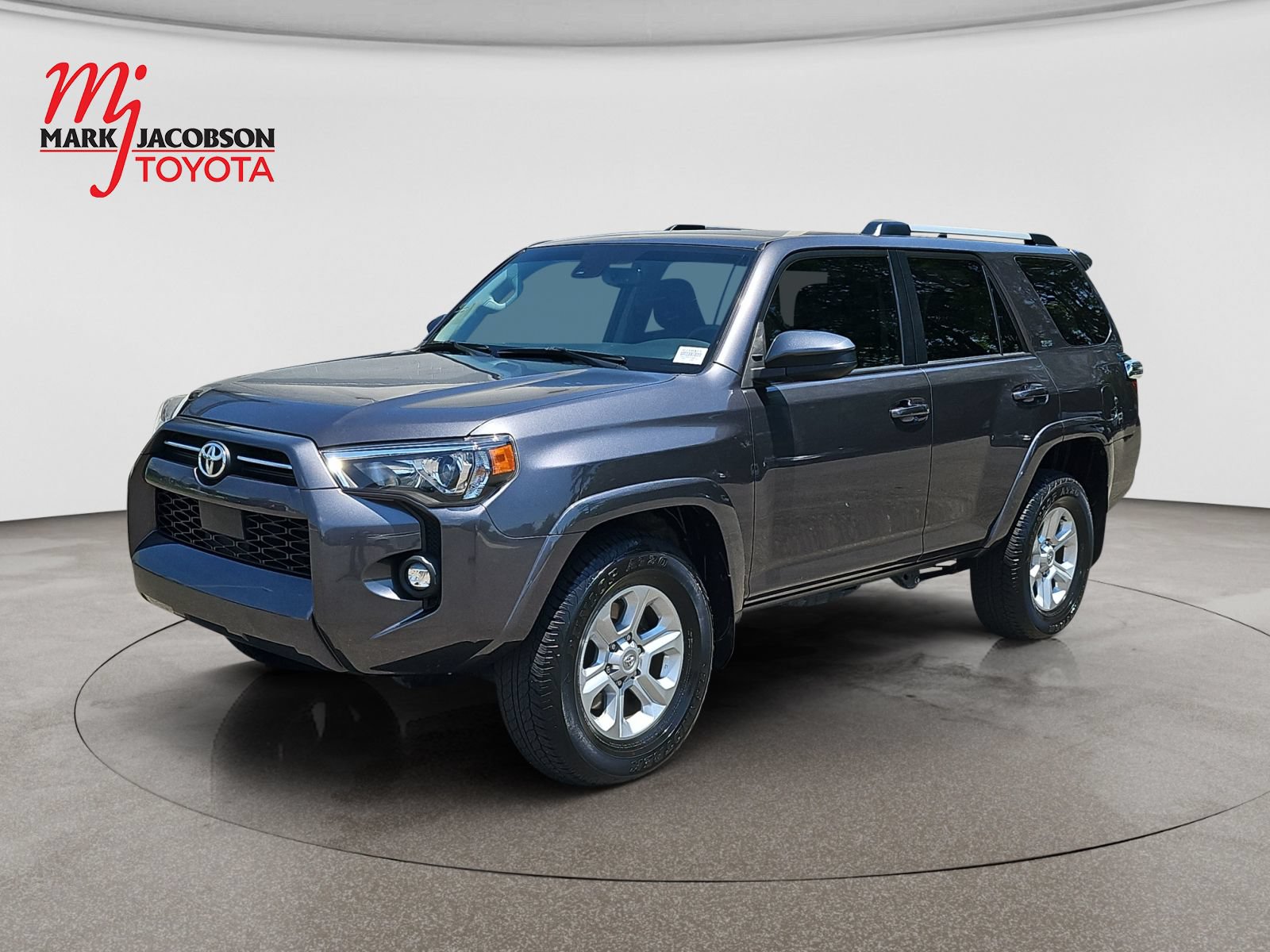 Used 2023 Toyota 4Runner SR5