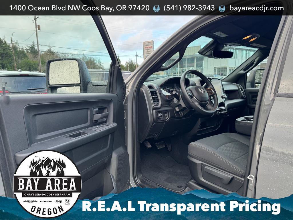 New 2026 RAM 2500 Tradesman image 10