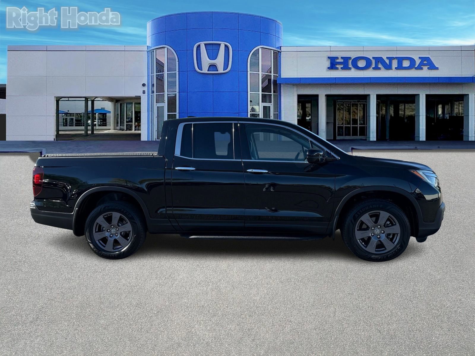 Used 2020 Honda Ridgeline RTL-E image 9