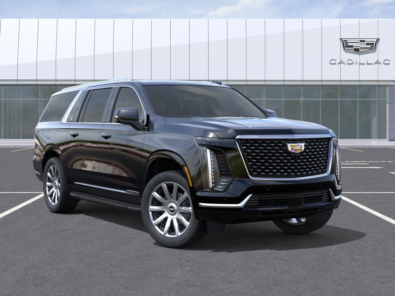 New 2026 Cadillac Escalade ESV 2WD image 7
