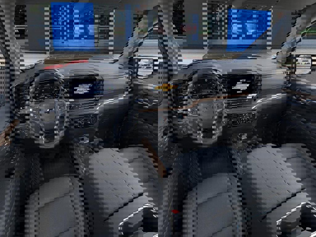 New 2026 Chevrolet Silverado 1500 LT Trail Boss image 15