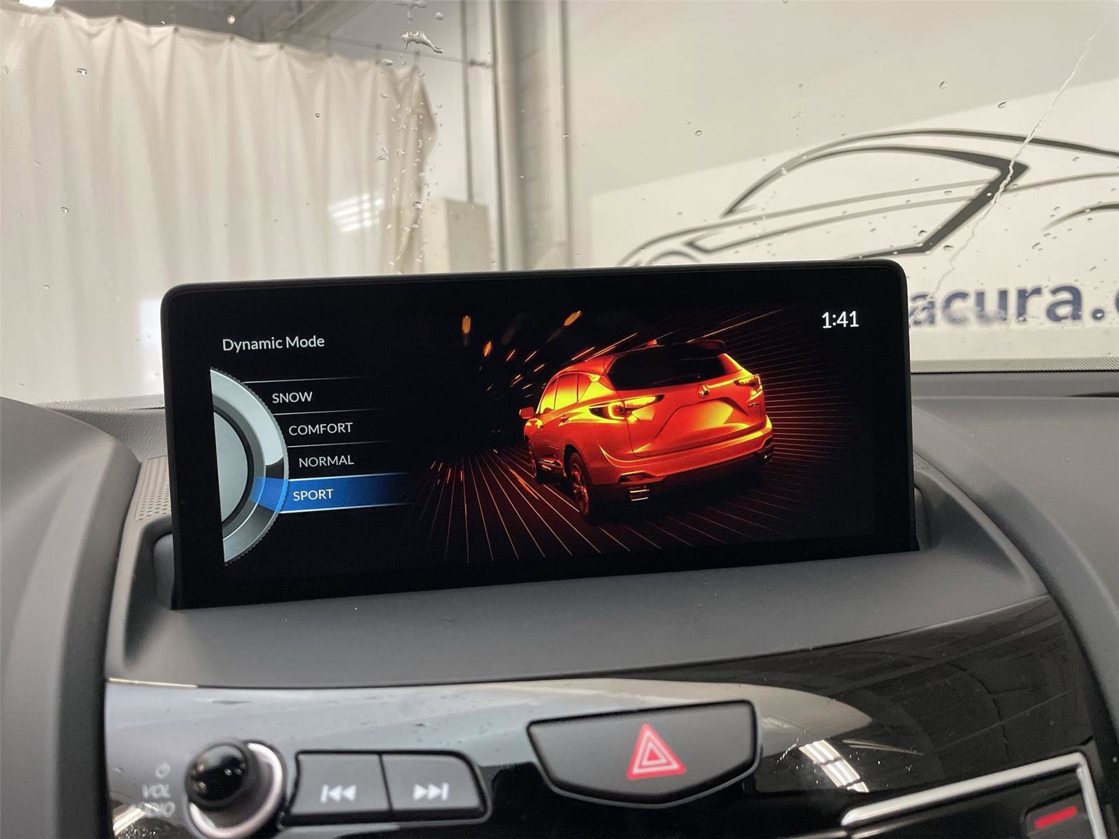 New 2026 Acura RDX SH-AWD w/ Advance Package image 33