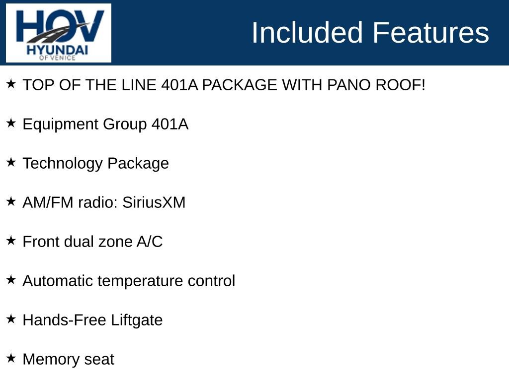 Used 2015 Ford Edge Sport w/ Equipment Group 401A image 4