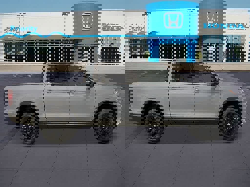 New 2026 Honda Ridgeline Black Edition image 8