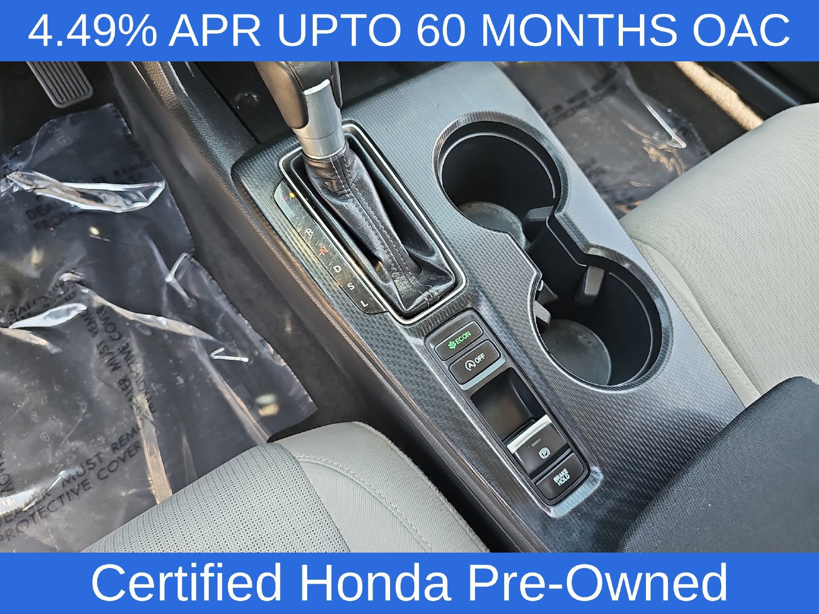 Certified 2024 Honda Civic EX image 23