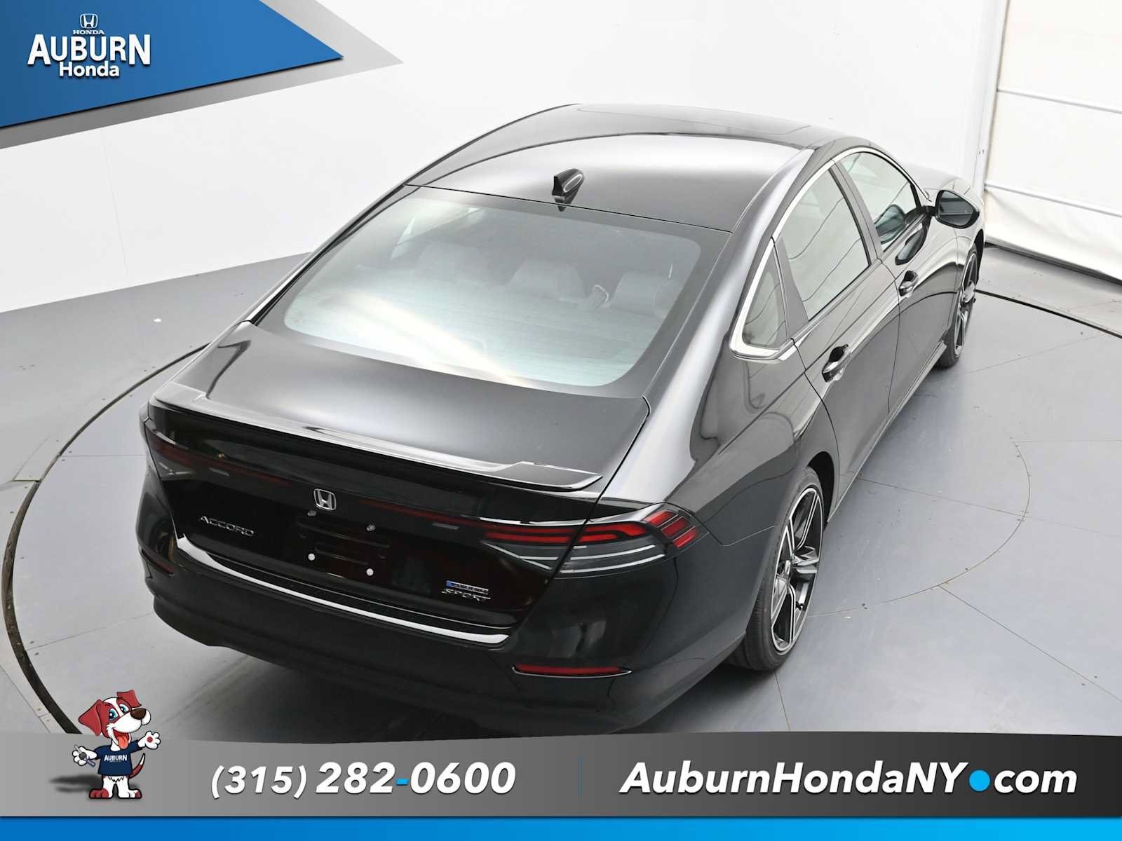 New 2025 Honda Accord Sport image 24