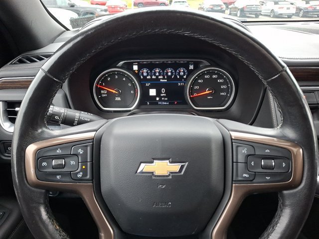 Used 2021 Chevrolet Tahoe High Country w/ Premium Package AWD/4WD image 26