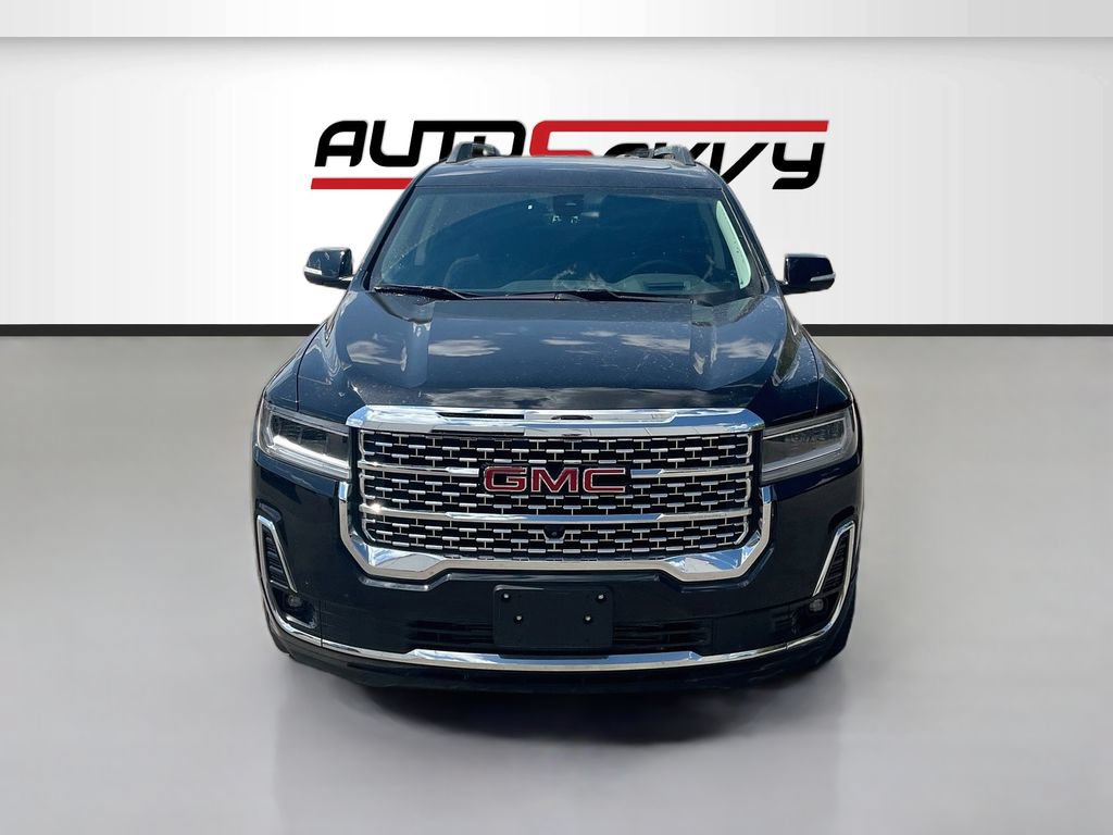 Used 2023 GMC Acadia Denali w/ Black Diamond Edition FWD image 2