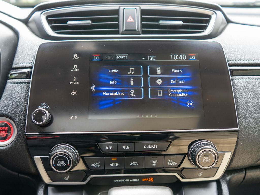 Used 2018 Honda CR-V EX-L image 22