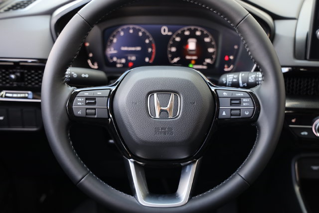 New 2027 Honda CR-V EX-L image 29