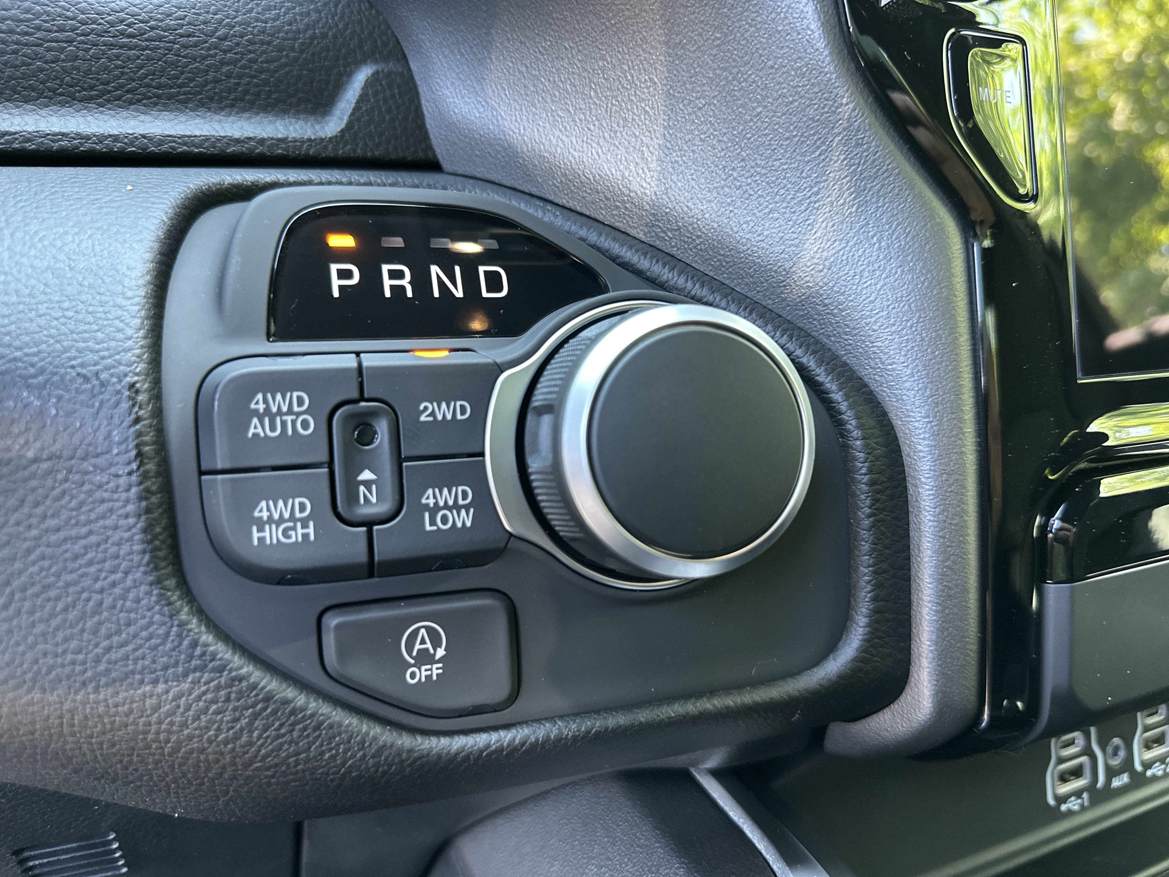 New 2026 RAM 1500 Big Horn image 3