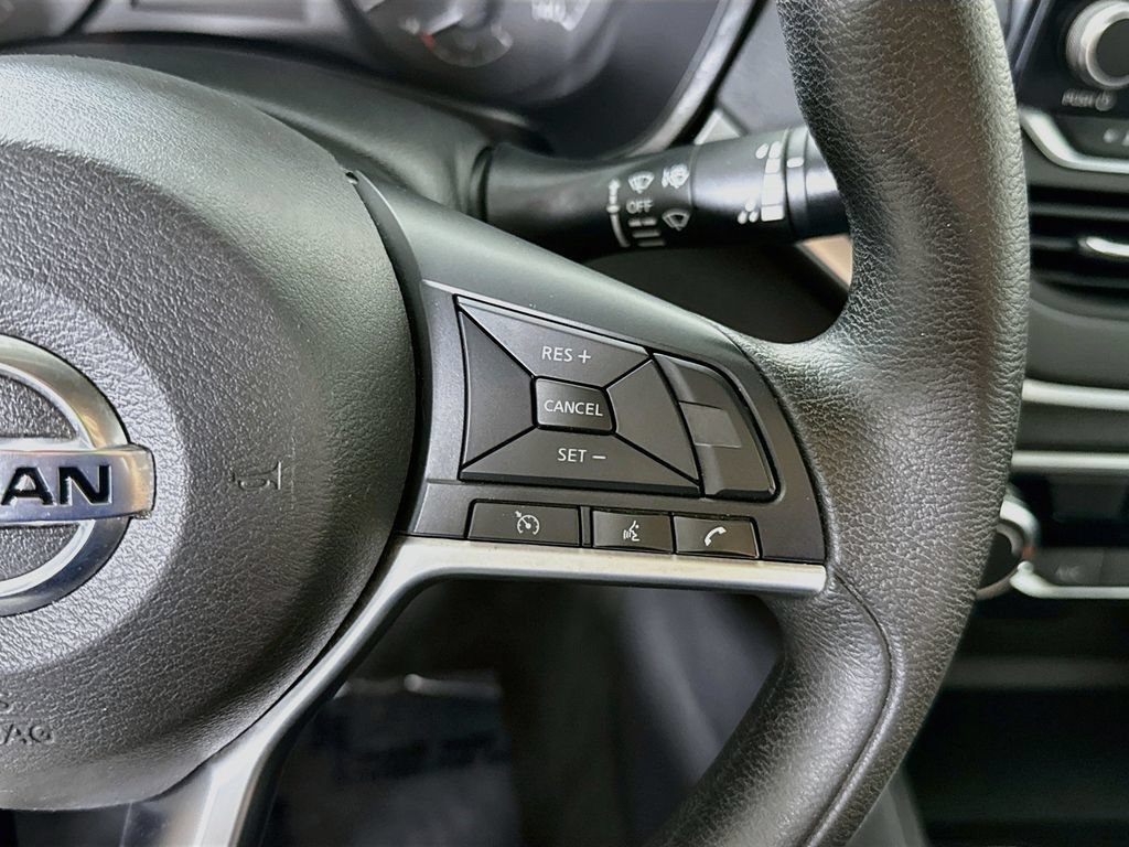 Certified 2022 Nissan Altima 2.5 S FWD image 21