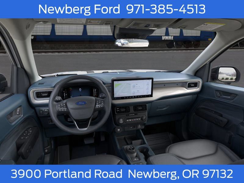 New 2026 Ford Maverick Lariat w/ Black Appearance Package AWD/4WD image 17