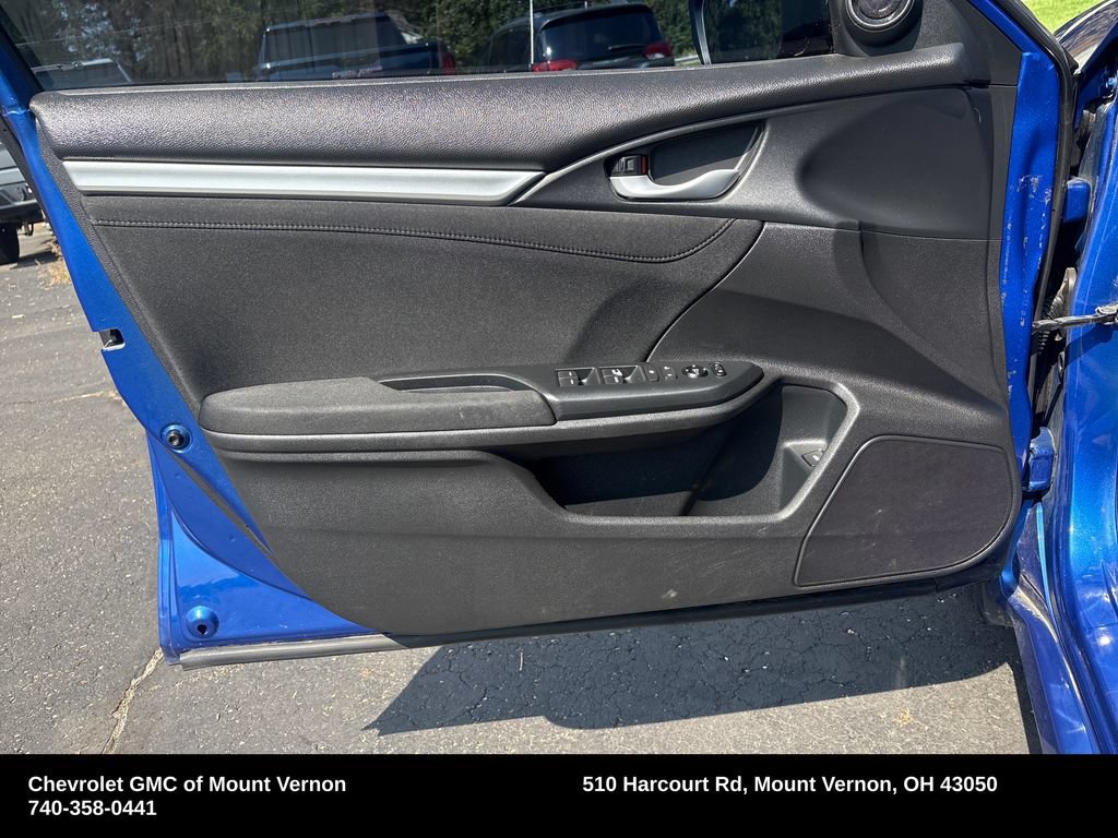 Used 2016 Honda Civic EX image 12