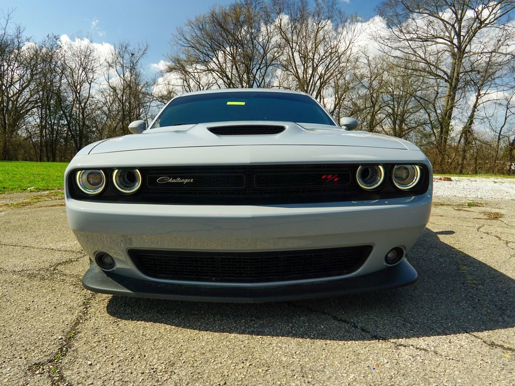 Used 2022 Dodge Challenger R/T Scat Pack w/ Driver Convenience Group image 7