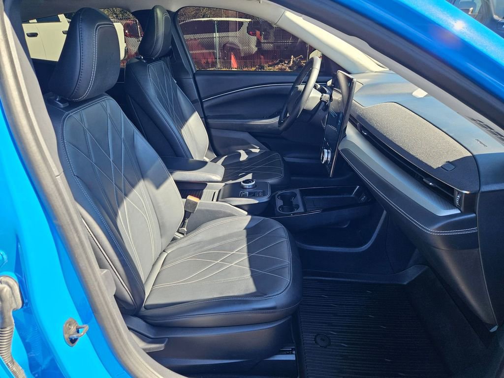 Used 2022 Ford Mustang Mach-E California Route 1 image 16