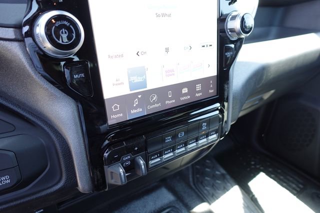 New 2025 RAM 5500 Tradesman AWD/4WD image 21