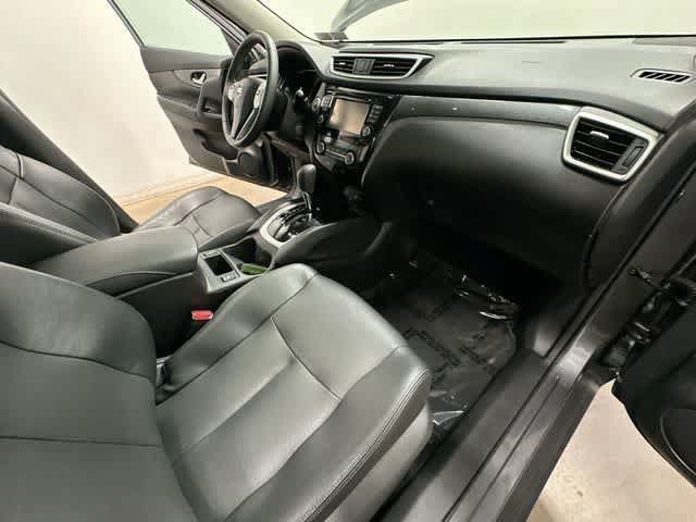 Used 2015 Nissan Rogue SL w/ SL Premium Package AWD/4WD image 22