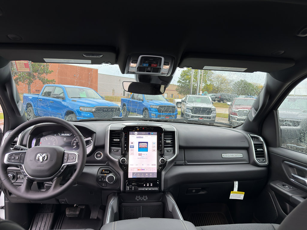 New 2026 RAM 1500 Big Horn AWD/4WD image 28