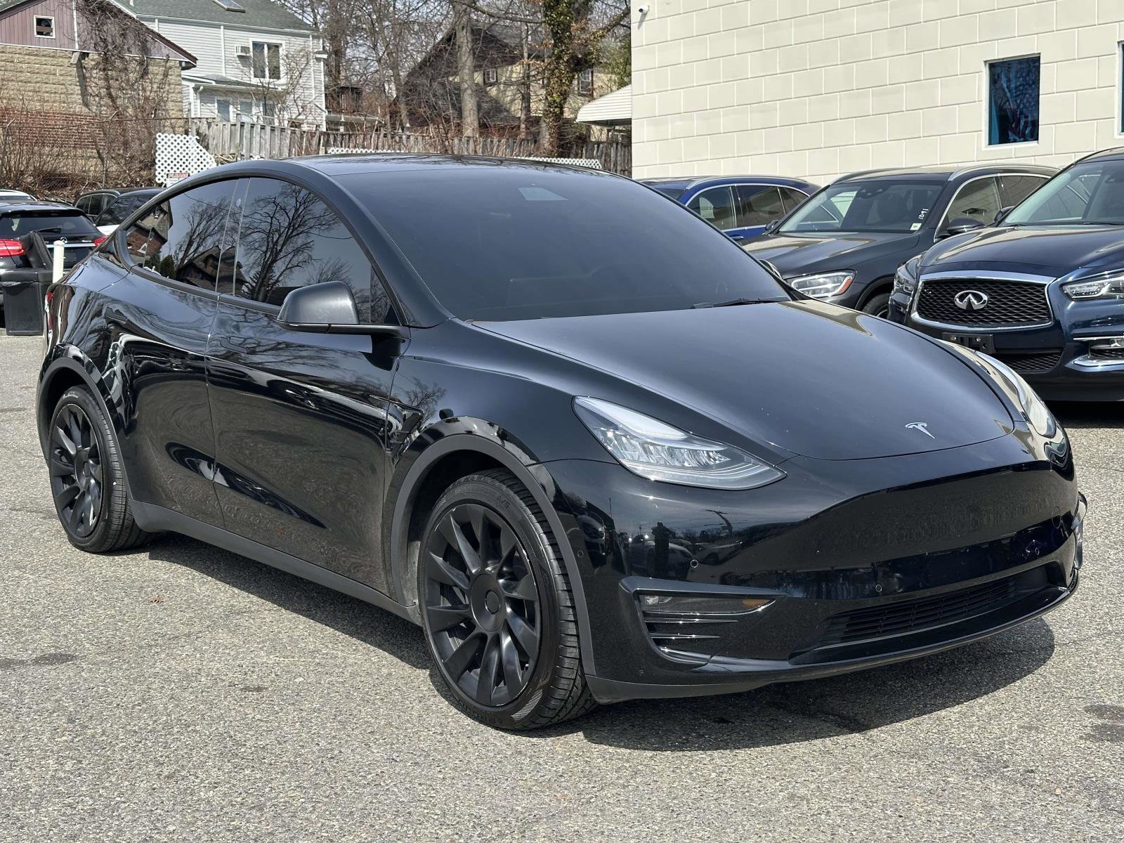 Used 2021 Tesla Model Y Long Range