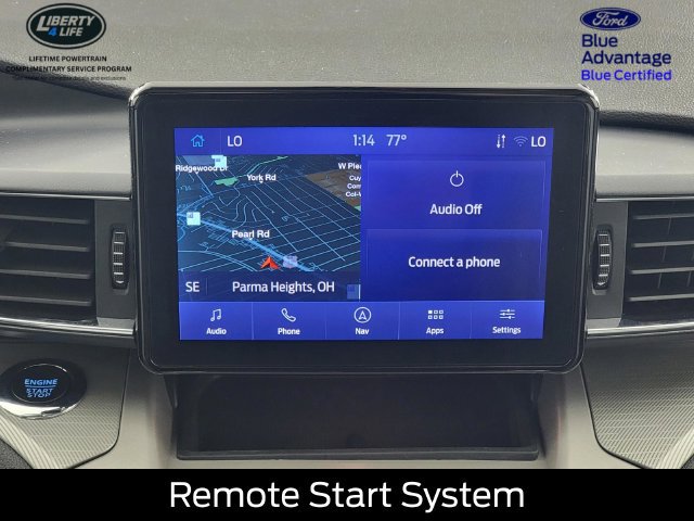 Certified 2023 Ford Explorer XLT w/ Equipment Group 202A AWD/4WD image 24