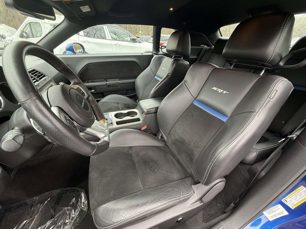 Used 2012 Dodge Challenger SRT8 w/ Premium Sound Group image 16