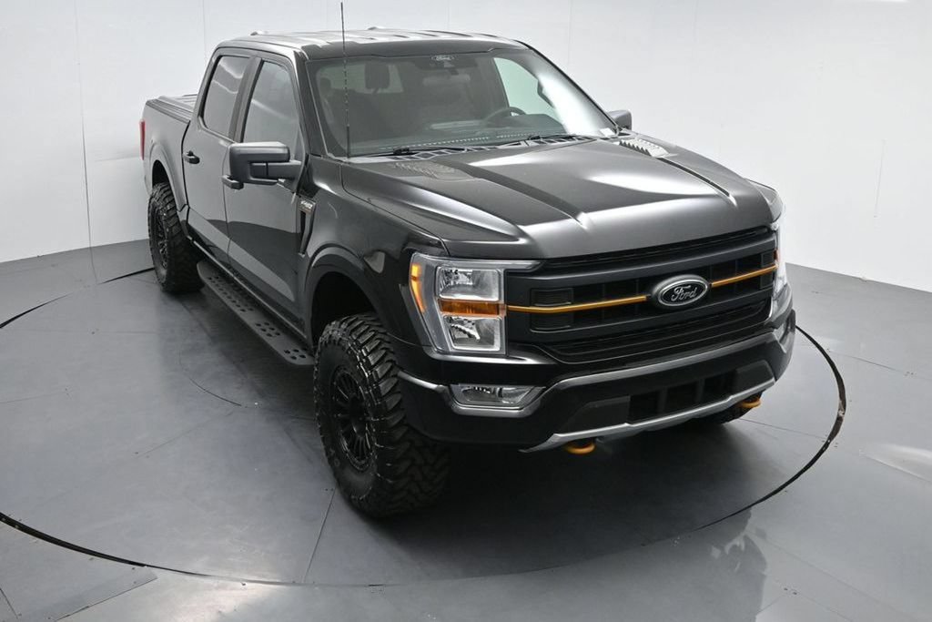 Used 2022 Ford F150 Tremor w/ Trailer Tow Package AWD/4WD image 45