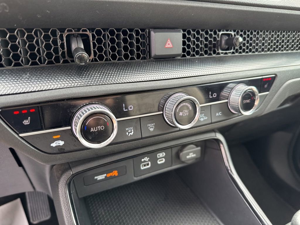 Certified 2023 Honda CR-V EX image 21