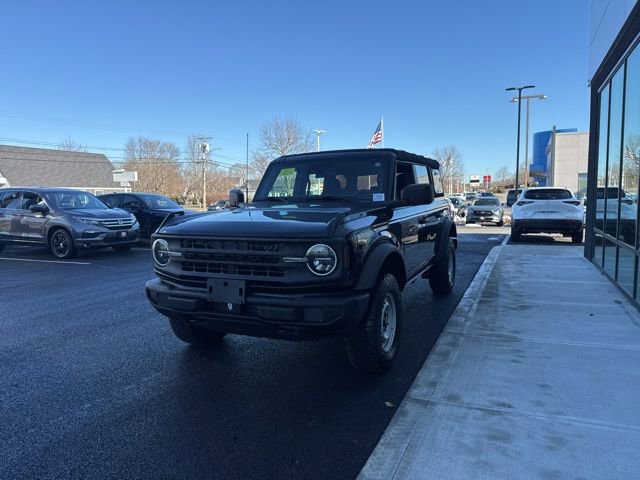 Used 2023 Ford Bronco 4-Door image 7