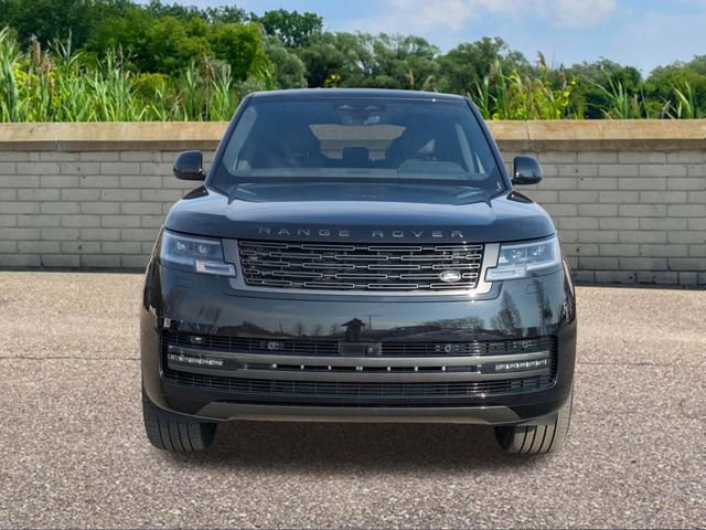 New 2026 Land Rover Range Rover SE video 2