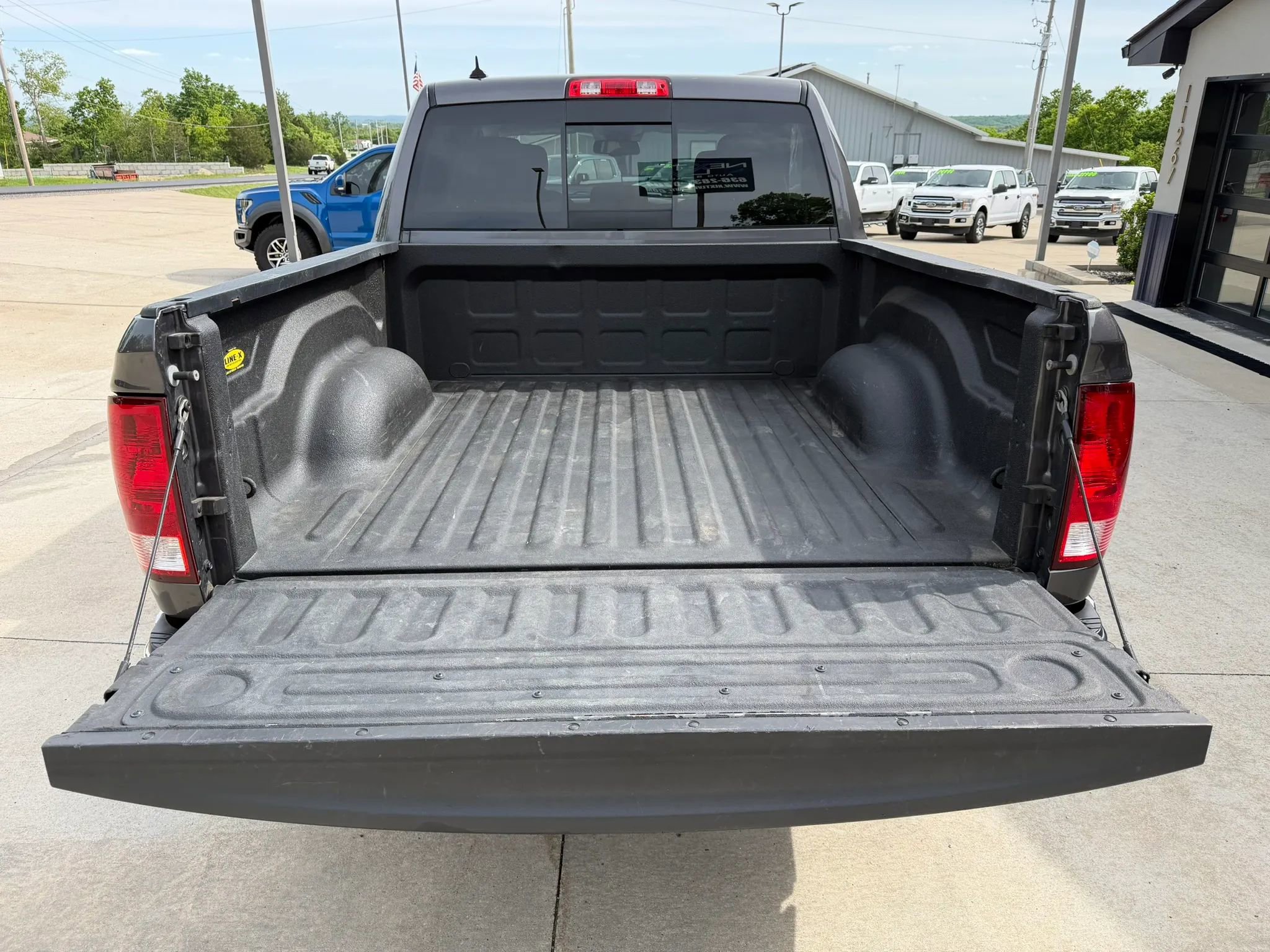 Used 2018 RAM 1500 Big Horn AWD/4WD image 37